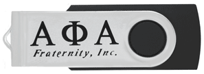 Alpha Phi Alpha (APA) USB Flash Drive