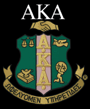 Alpha Kappa Alpha (AKA)