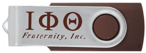 Iota Phi Theta (IPT) USB Flash Drive