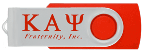 Kappa Alpha Psi (KAP) USB Flash Drive