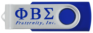 Phi Beta Sigma (PBS) USB Flash Drive